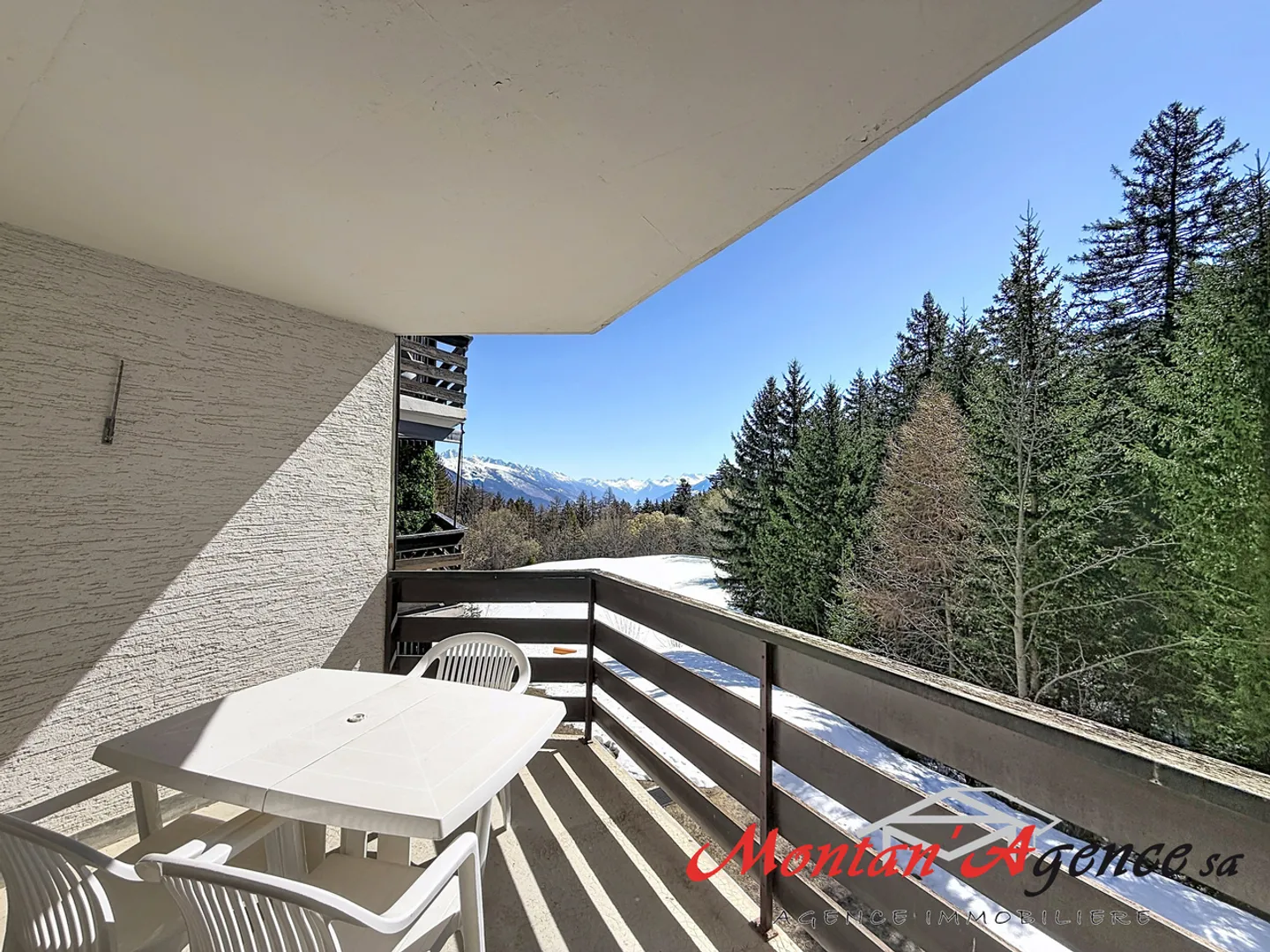 Appartement Charmant à Montana - Photo 7 sur 8