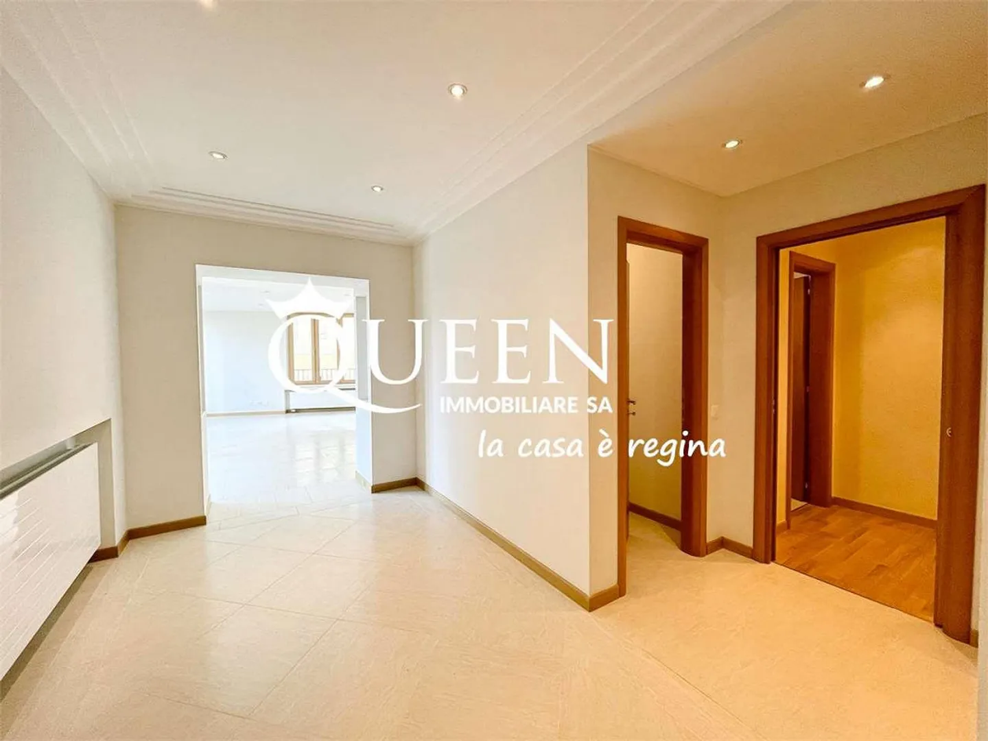 Lugano-Cassarate: elegante appartamento con 4.5 stanze - Foto 8 di 13