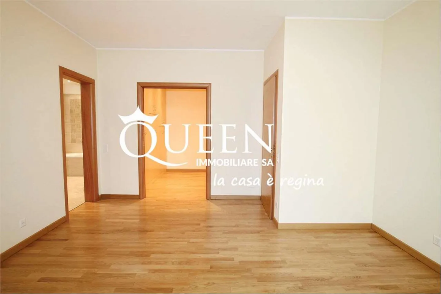 Lugano-Cassarate: elegante appartamento con 4.5 stanze - Foto 12 di 13