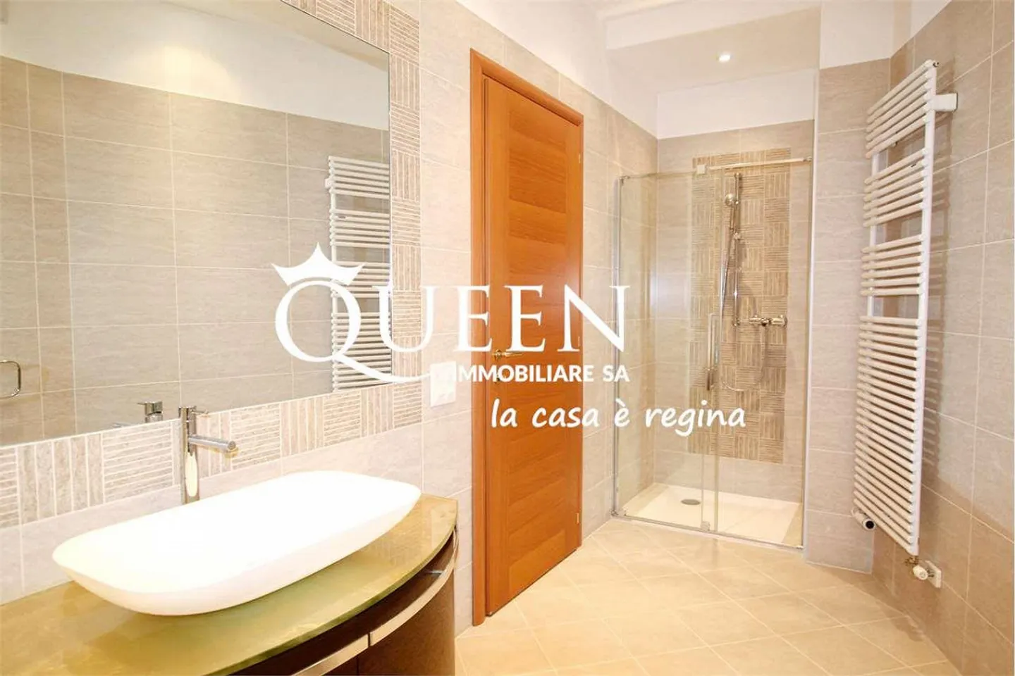 Lugano-Cassarate: elegante appartamento con 4.5 stanze - Foto 13 di 13