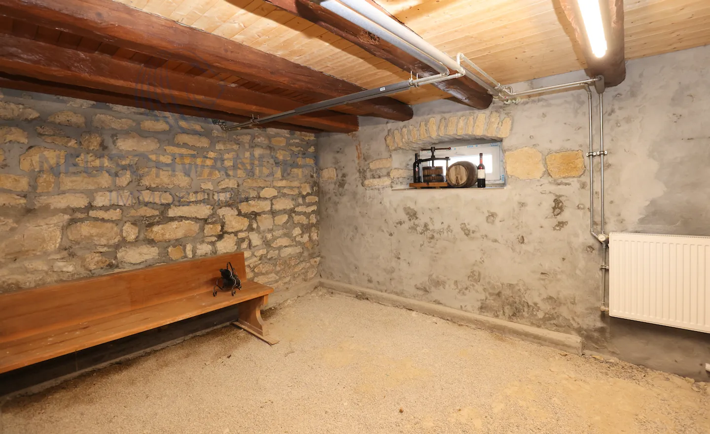 Da ristrutturare, grande casa di villaggio su un bel lotto di 1310 m2 - Foto 14 di 14