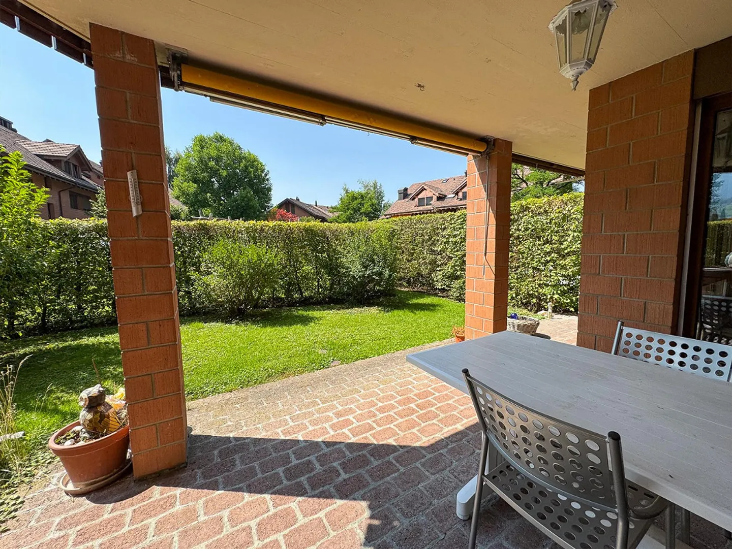 3½-Zimmer-Gartenwohnung (Baurecht) an beliebter Wohnlage - Foto 1 von 11