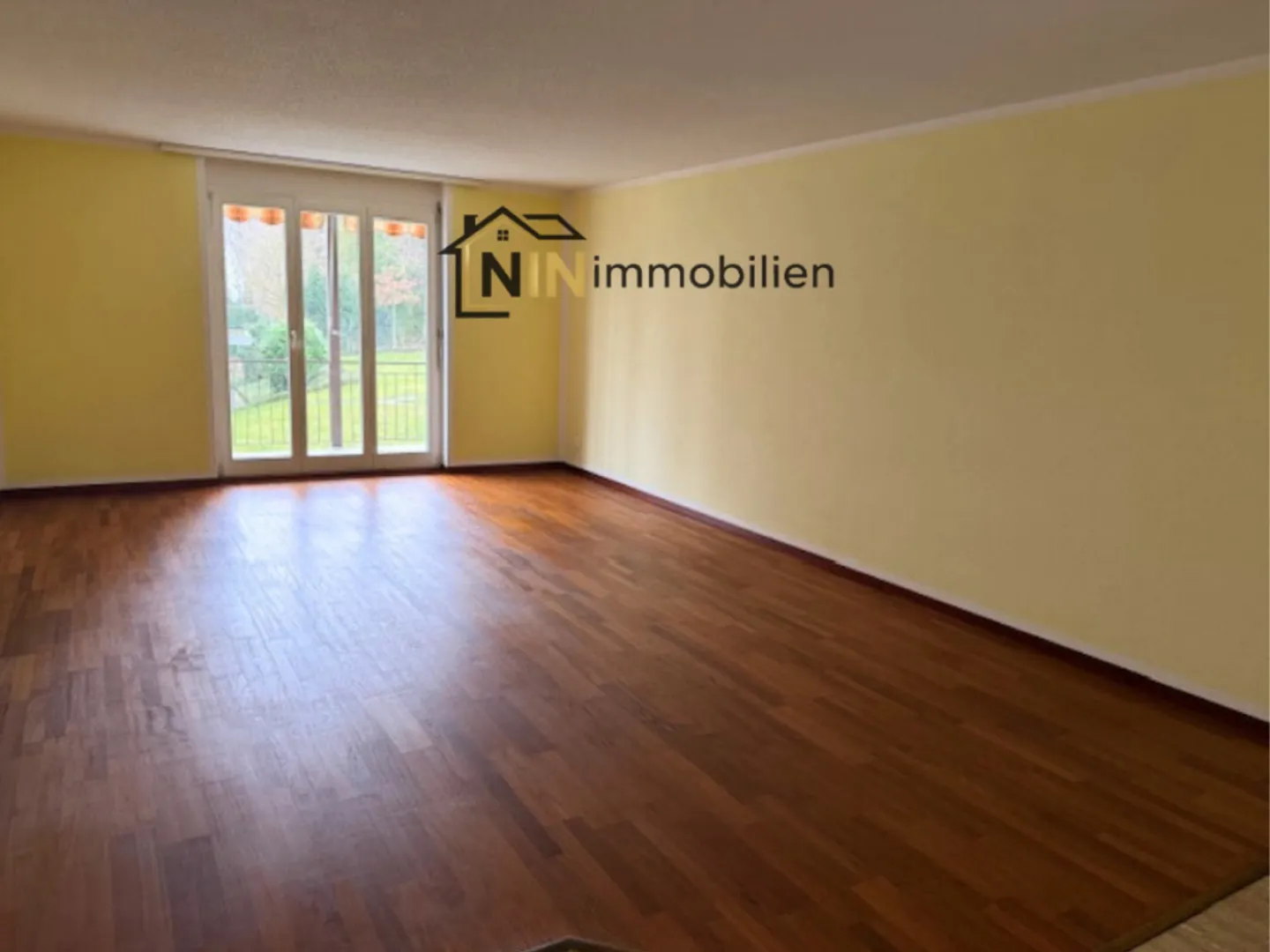 Charmante Wohnung am Waldrand - Foto 3 von 10