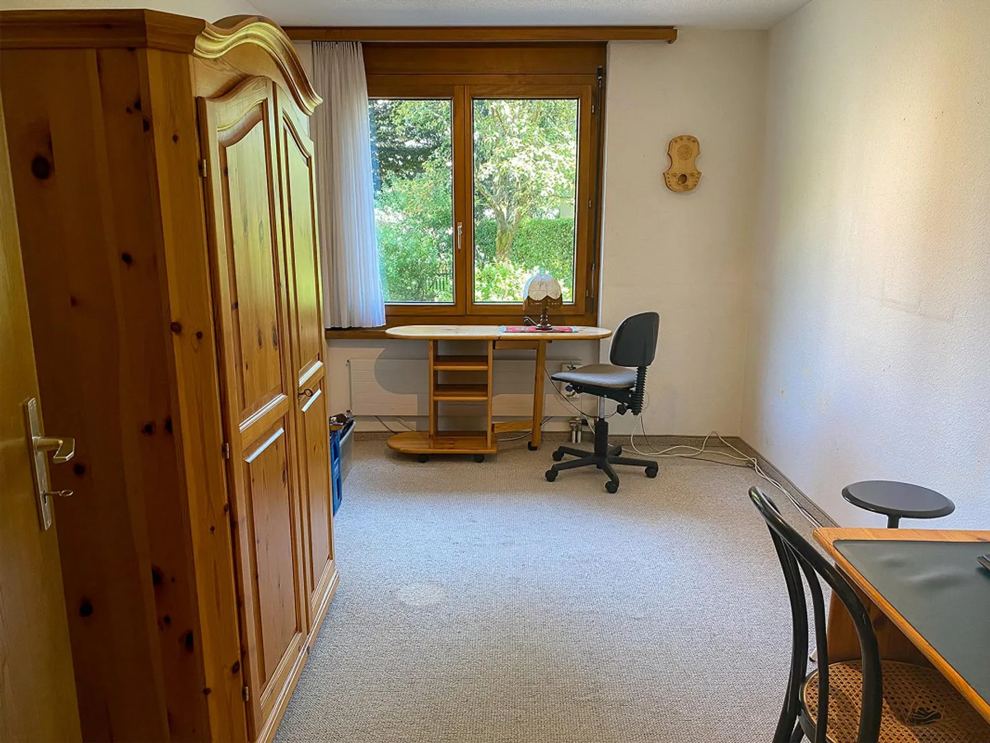 3½-Zimmer-Gartenwohnung (Baurecht) an beliebter Wohnlage - Foto 6 von 11