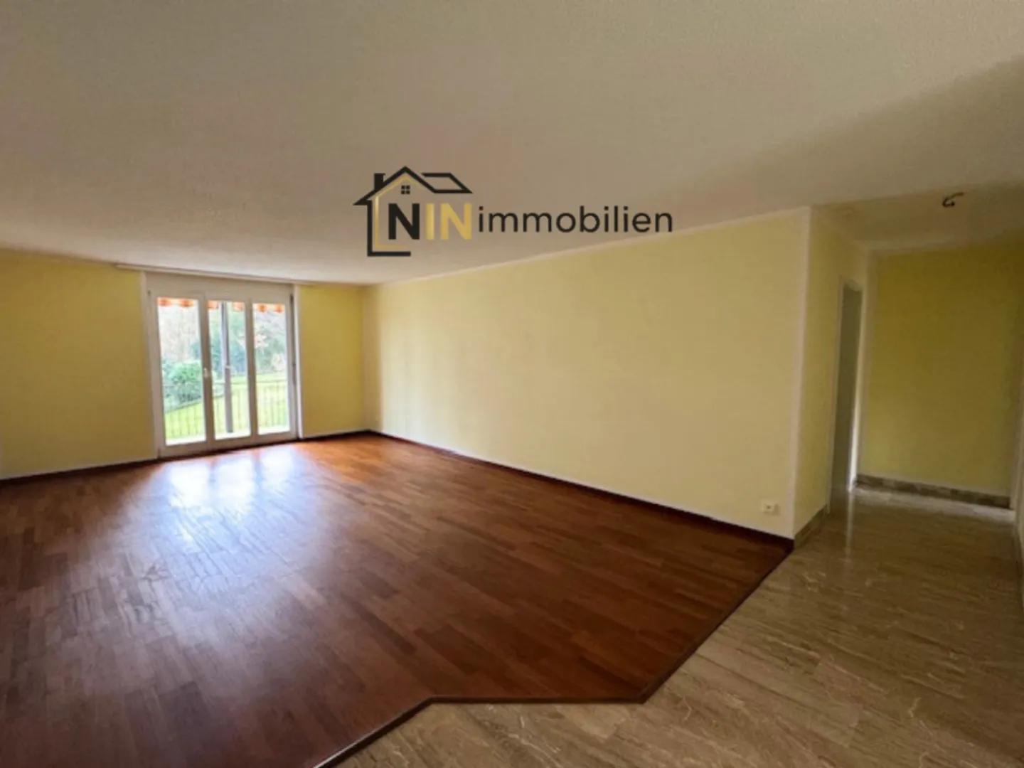 Charmante Wohnung am Waldrand - Foto 4 von 10