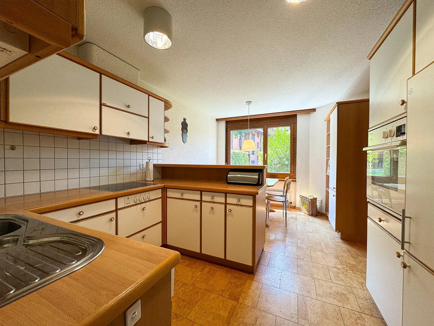 3½-Zimmer-Gartenwohnung (Baurecht) an beliebter Wohnlage - Foto 3 von 11