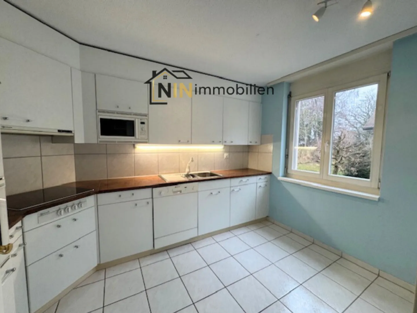 Charmante Wohnung am Waldrand - Foto 1 von 10