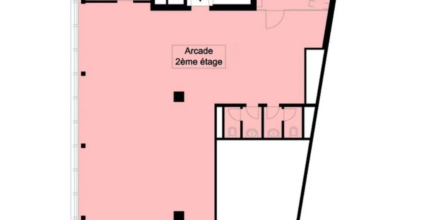 790 m2 im Herzen von Fribourg - eine Adresse, die den Unterschied macht! - Foto 6 von 9