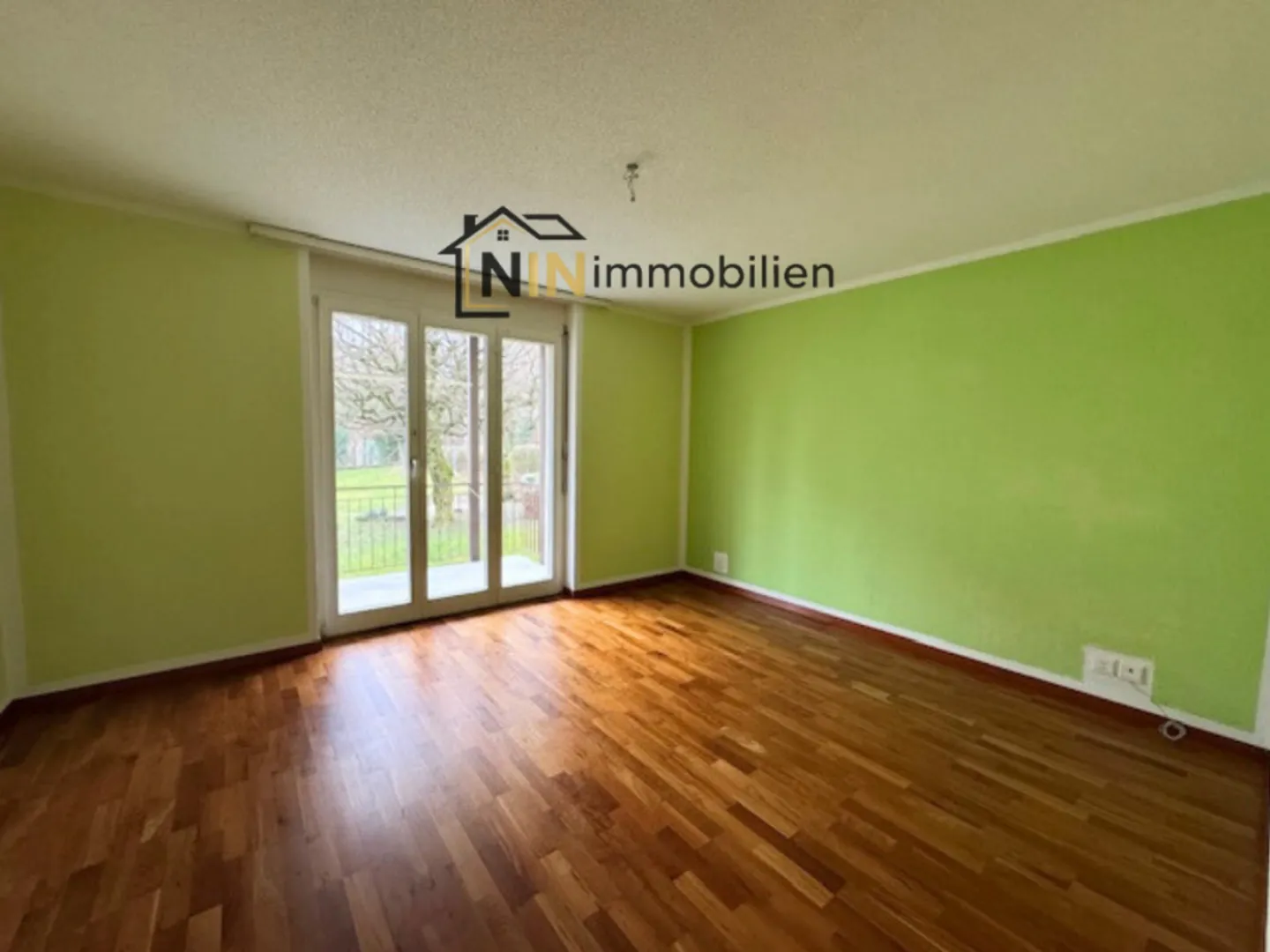 Charmante Wohnung am Waldrand - Foto 5 von 10