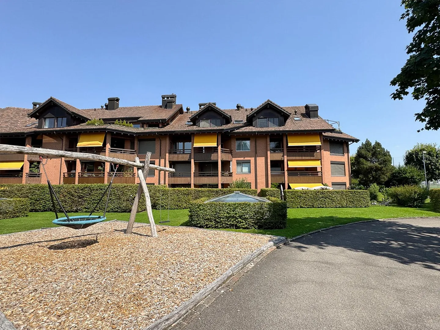 3½-Zimmer-Gartenwohnung (Baurecht) an beliebter Wohnlage - Foto 11 von 11