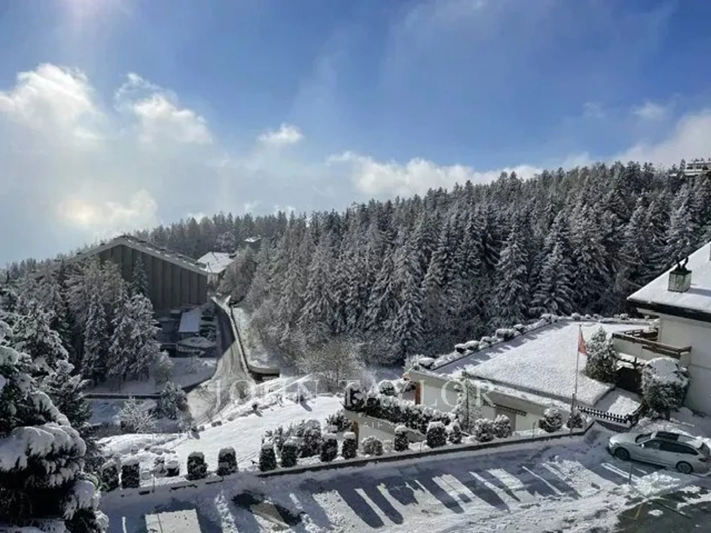 Appartamento ristrutturato in affitto – Crans-Montana - Foto 8 di 8
