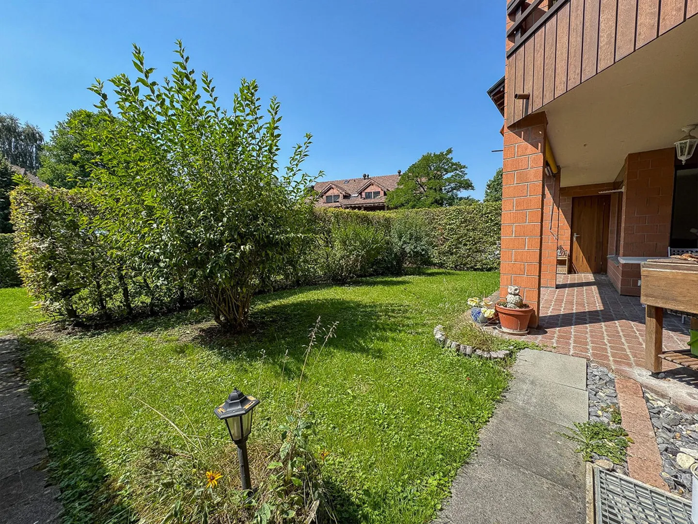 3½-Zimmer-Gartenwohnung (Baurecht) an beliebter Wohnlage - Foto 9 von 11