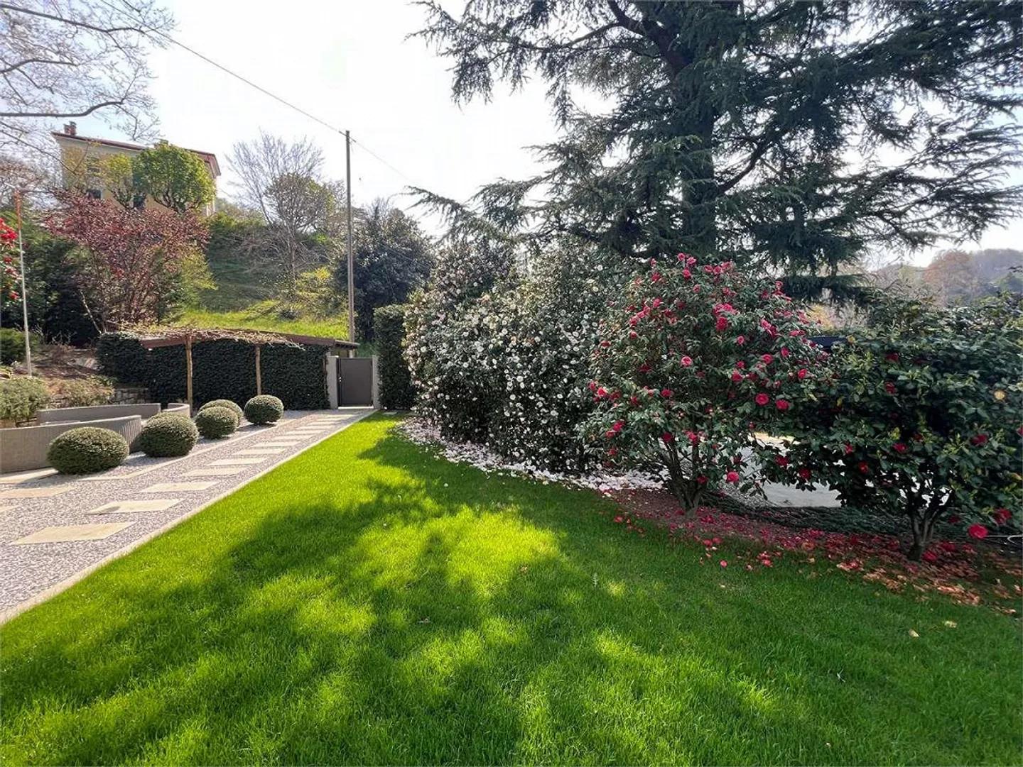 Élégance au Cœur de Montagnola, Villa exclusive - Photo 13 sur 13