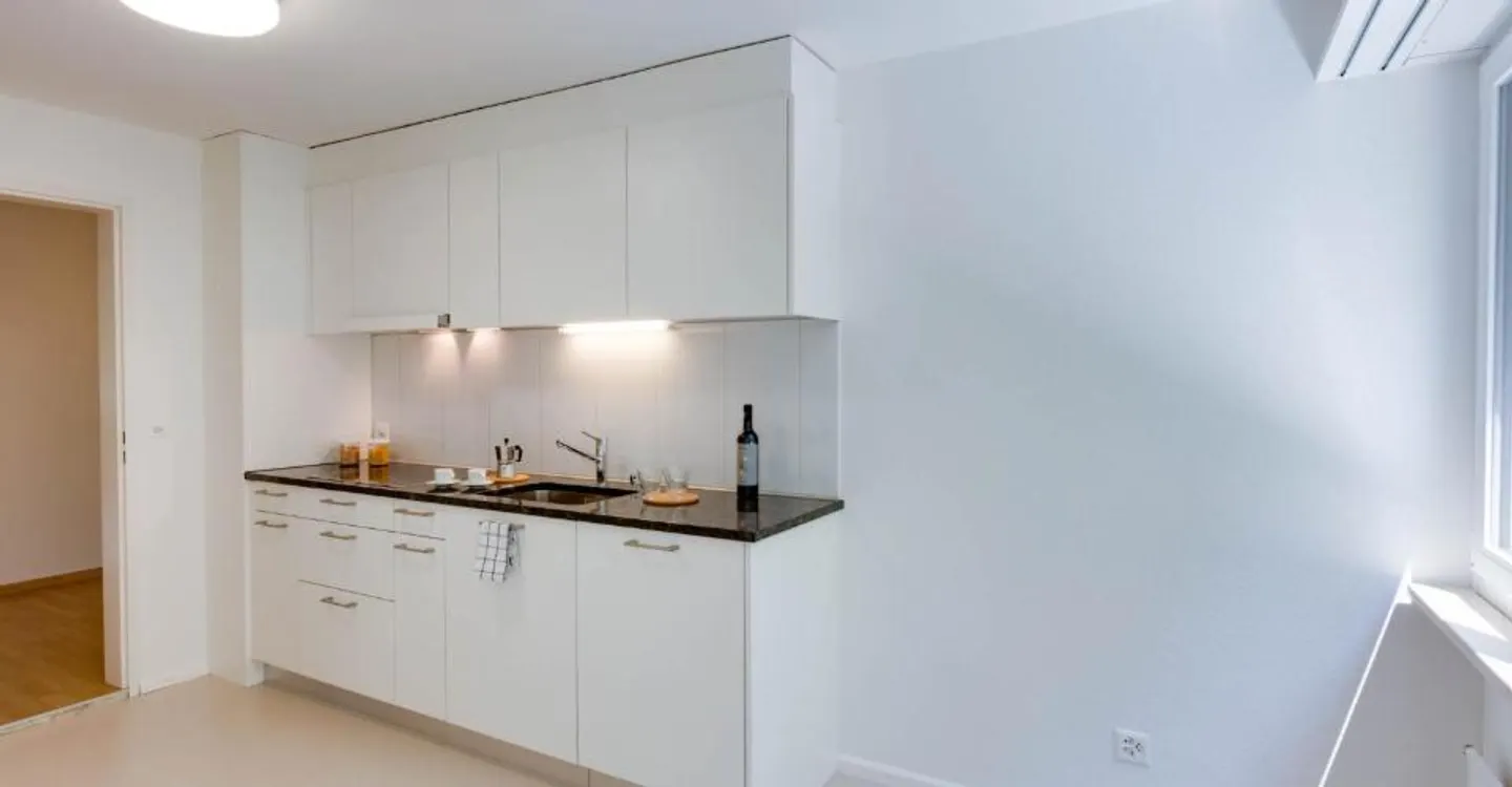 3.5 Room Apartment - Photo 2 of 11