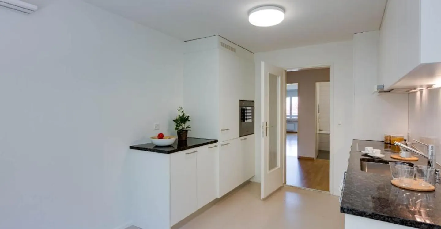 3.5 Room Apartment - Photo 3 of 11