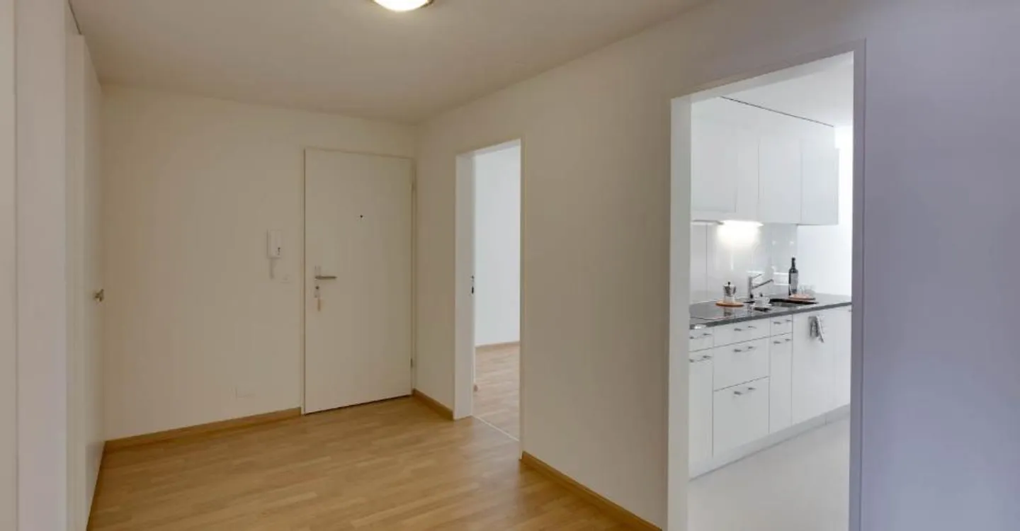3.5 Room Apartment - Photo 4 of 11