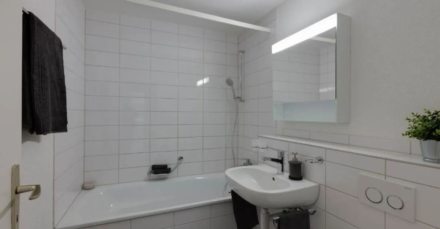 3.5 Room Apartment - Photo 11 of 11