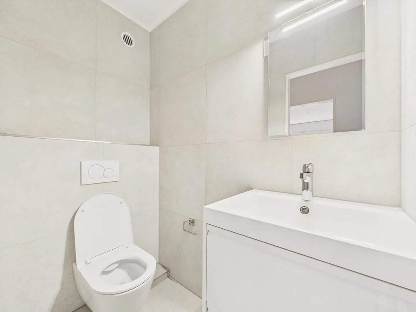 Appartement lumineux de 3,5 pièces avec balcon à Brugg - Photo 8 sur 11