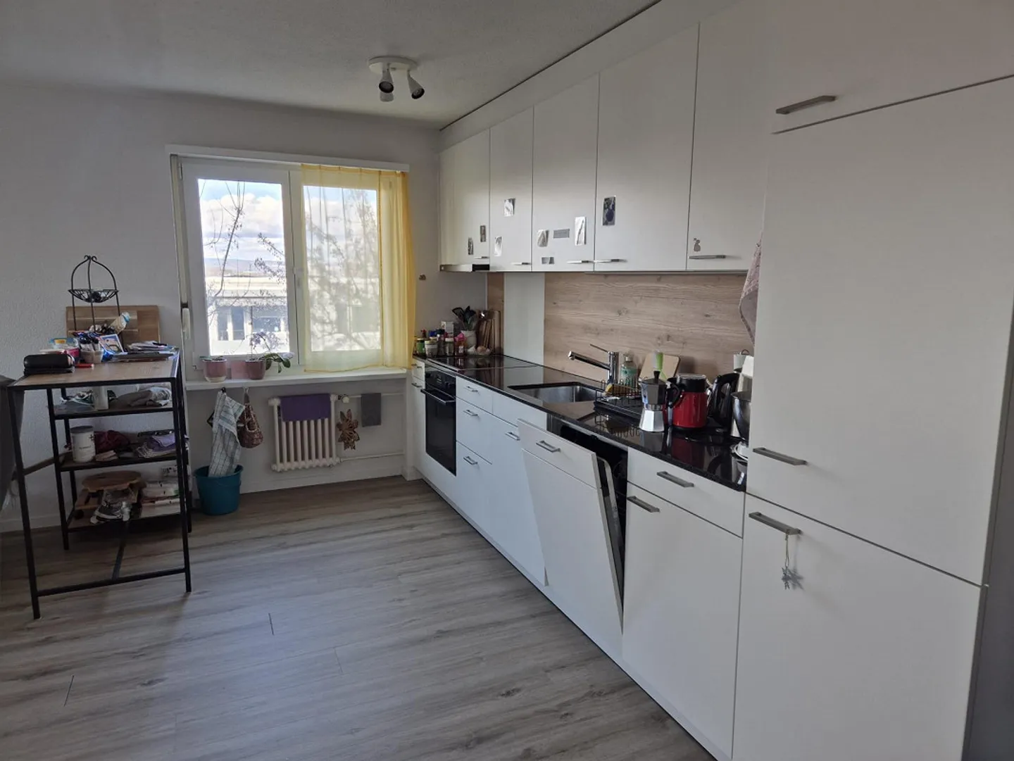 Helle 3-Zimmer Wohnung - Foto 1 von 5