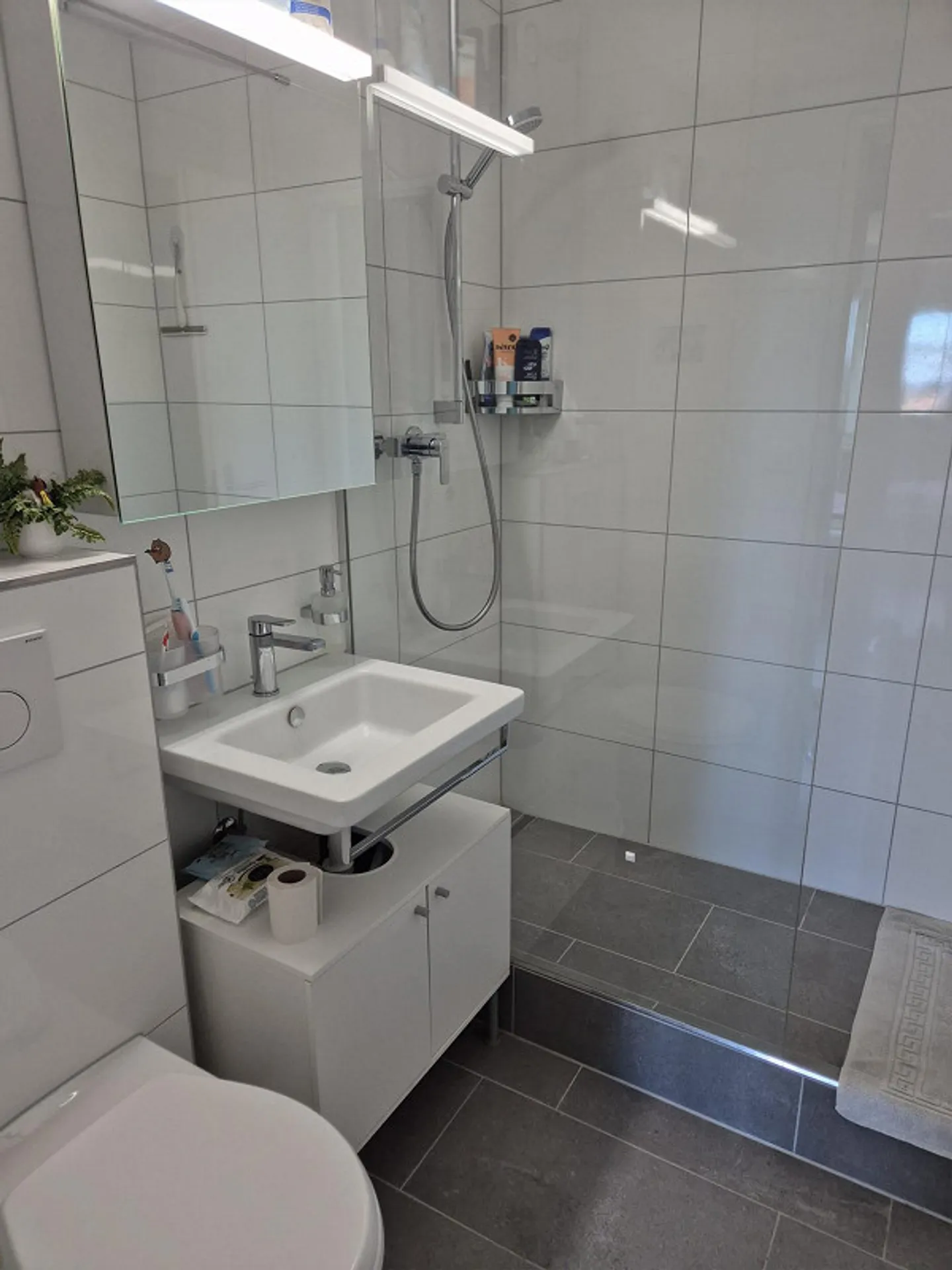 Helle 3-Zimmer Wohnung - Foto 4 von 5