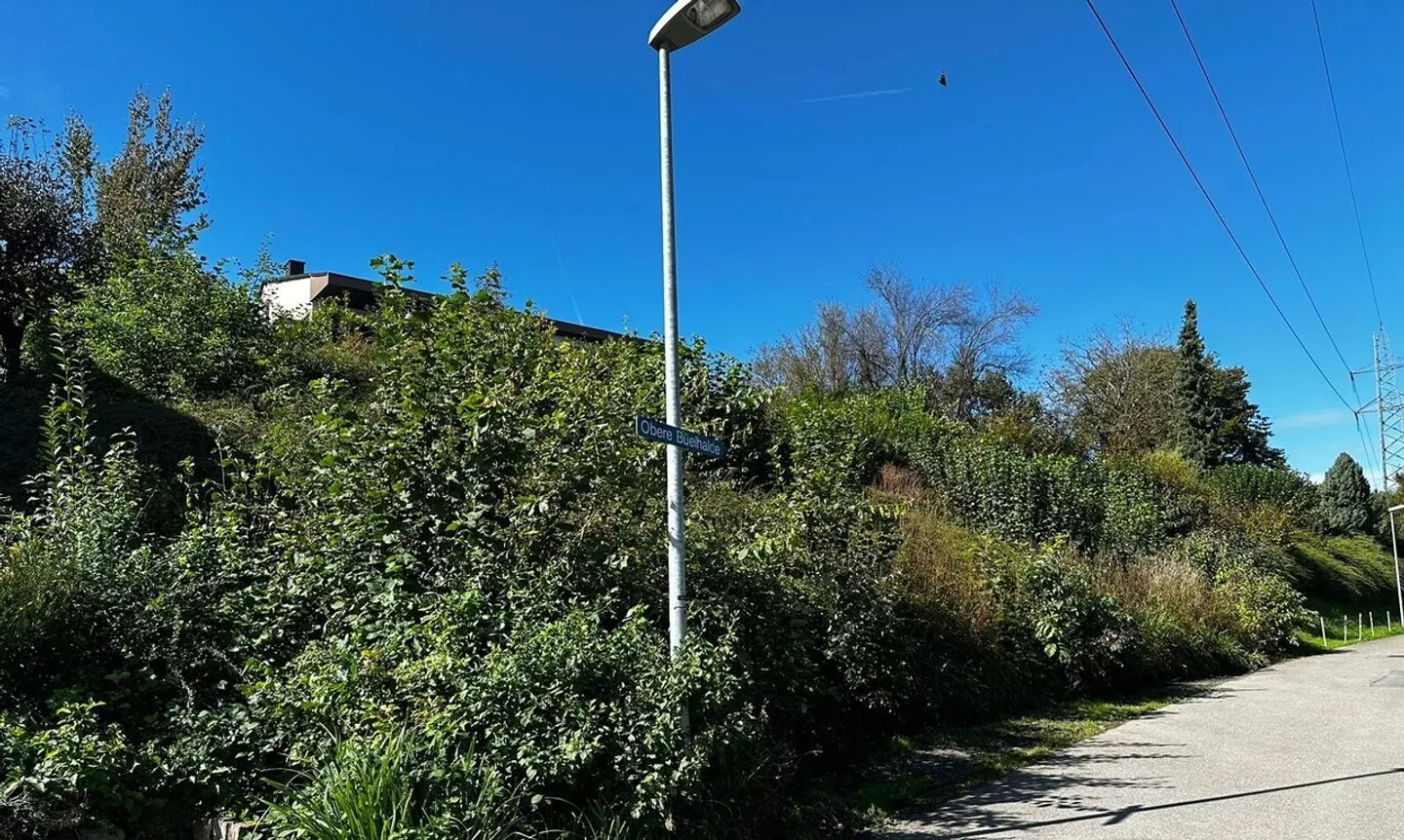 Baugrundstück in Merenschwand - Foto 2 von 3