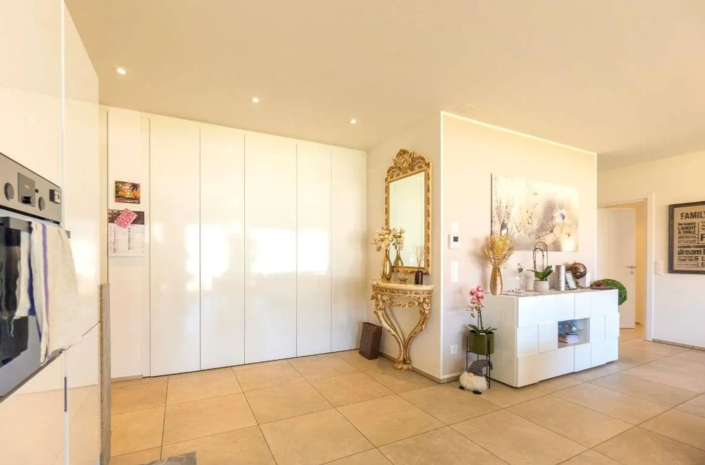 Appartamento elegante a Bellinzona con grande terrazza - Foto 5 di 13