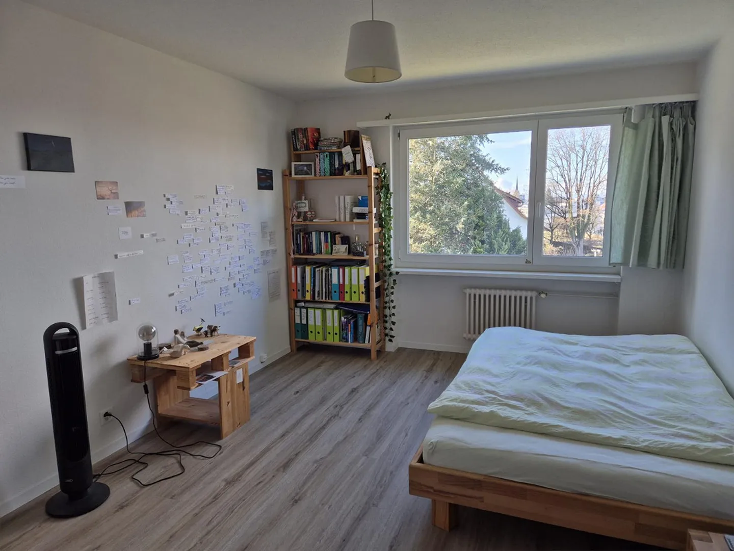 Helle 3-Zimmer Wohnung - Foto 3 von 5