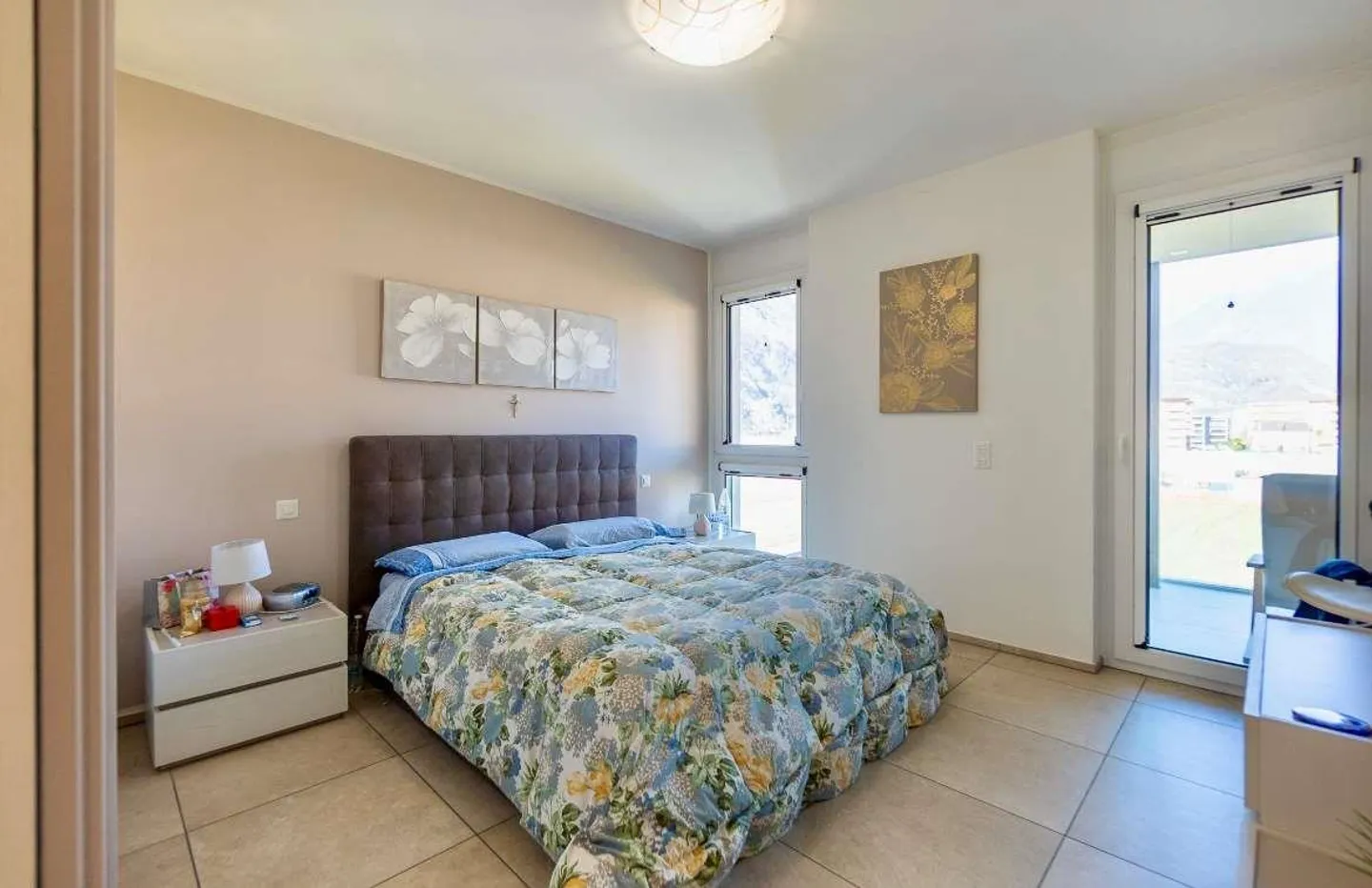 Appartamento elegante a Bellinzona con grande terrazza - Foto 8 di 13