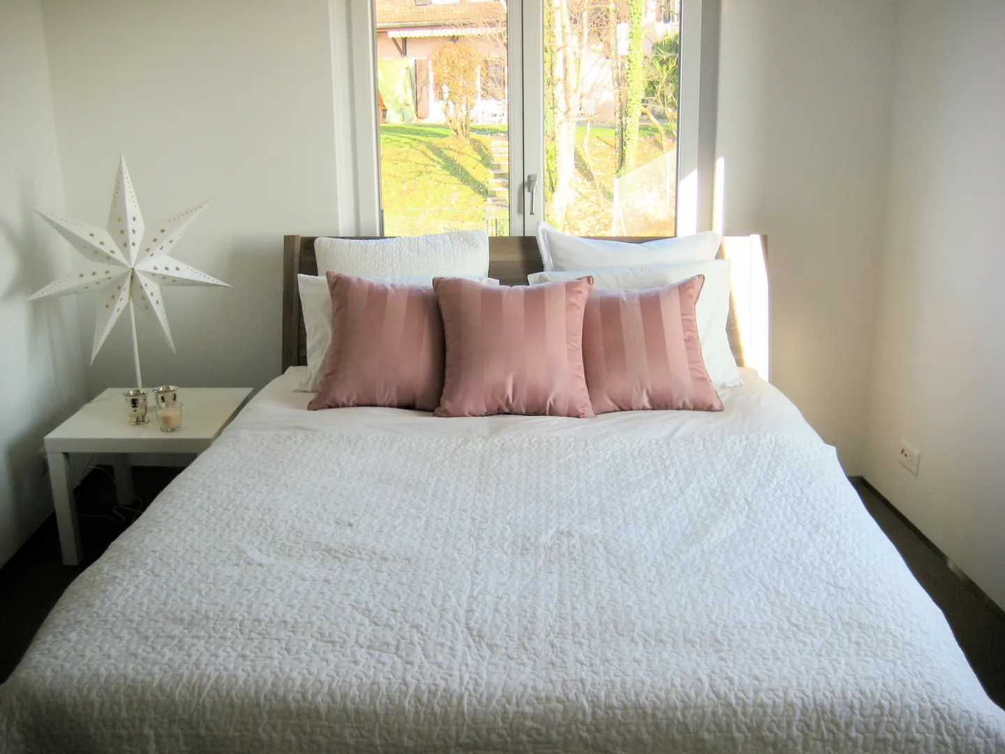 Appartamento lussuoso di 4,5 stanze con vista sul lago e sulle Alpi - Foto 5 di 11