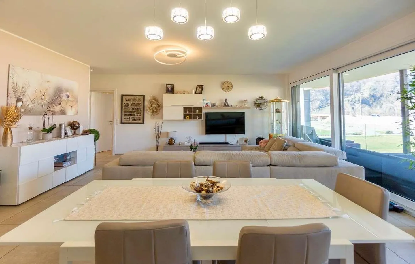 Appartamento elegante a Bellinzona con grande terrazza - Foto 10 di 13