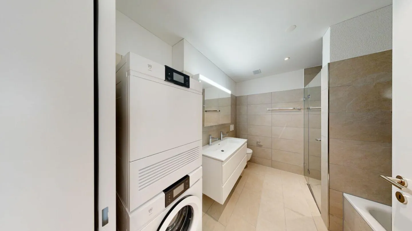 Modern 3.5 Room Apartment by the Lake - Photo 2 of 9