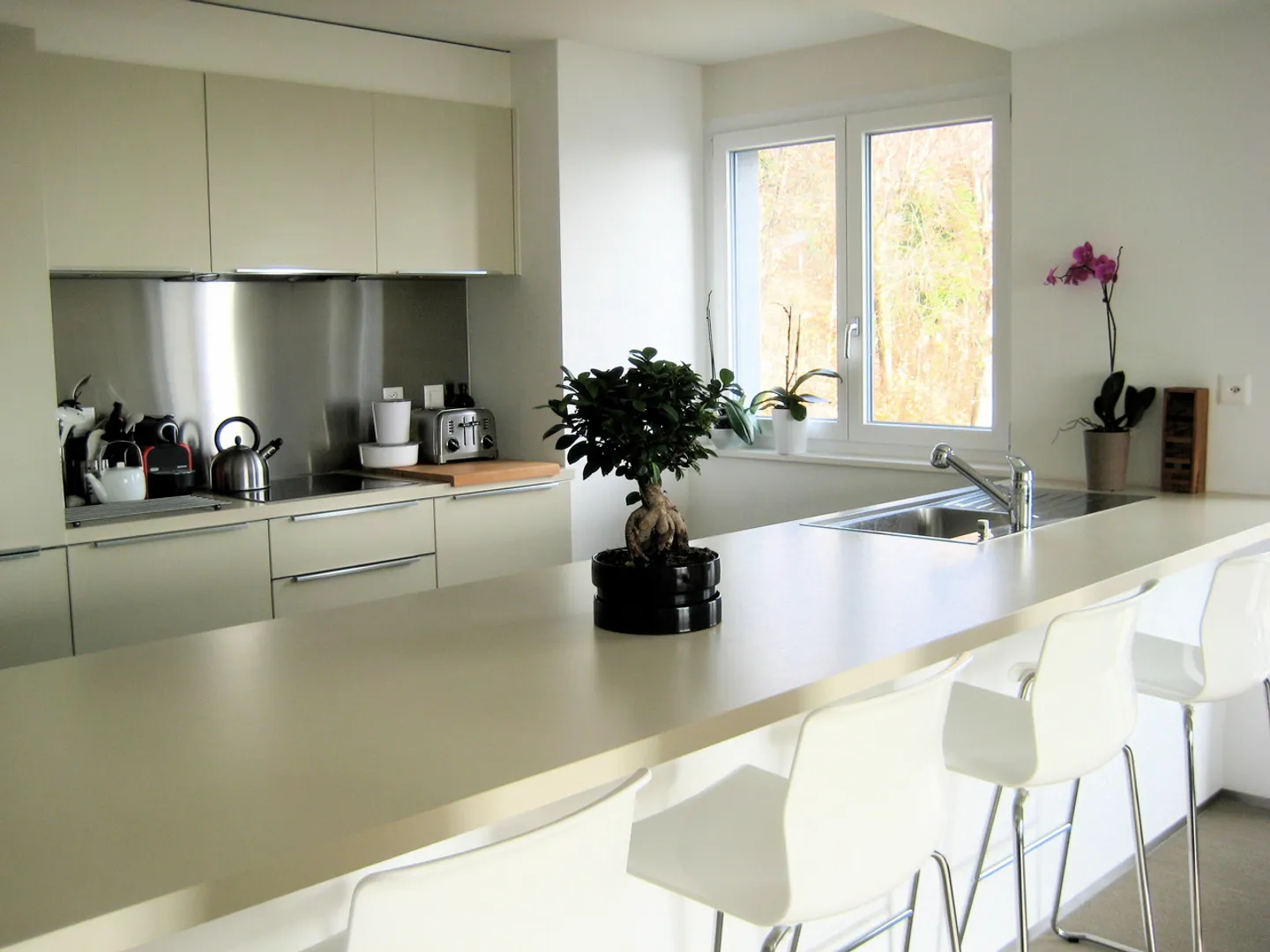 Appartamento lussuoso di 4,5 stanze con vista sul lago e sulle Alpi - Foto 2 di 11