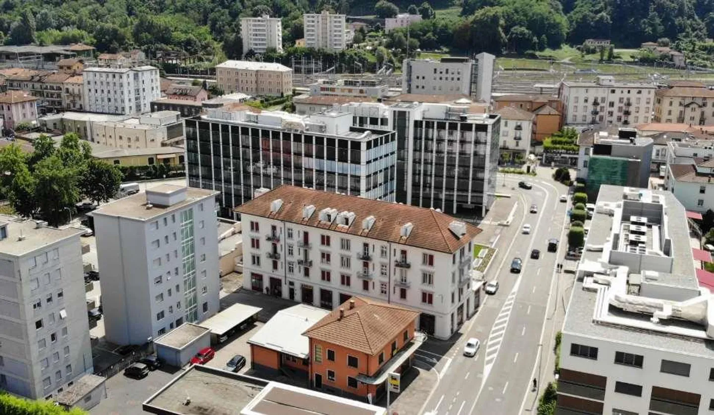 À vendre propriété générant des revenus dans la zone de Chiasso - Photo 5 sur 13