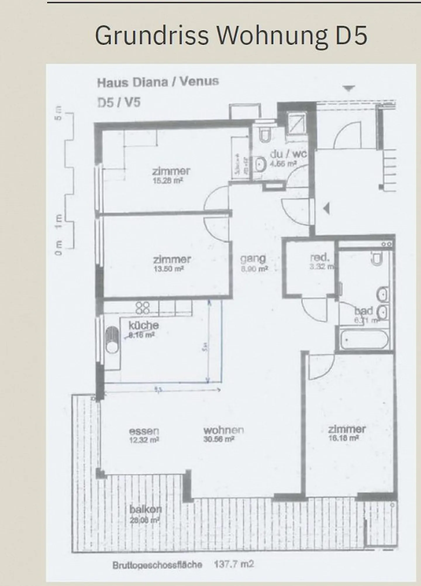 Appartamento soleggiato con vista e tranquillità - Foto 9 di 9