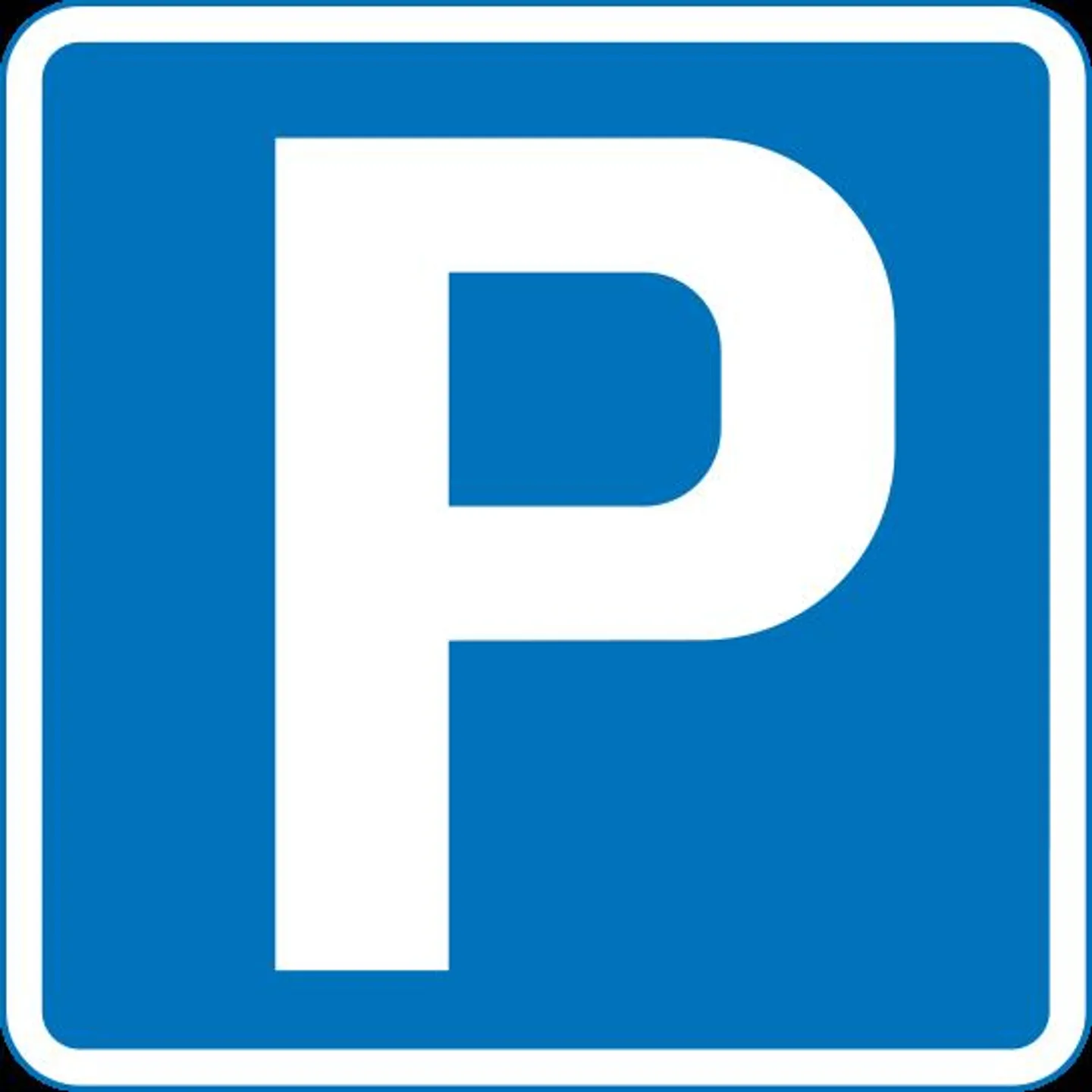 Outdoor parking space in the Beauregard district - Photo 1 of 1