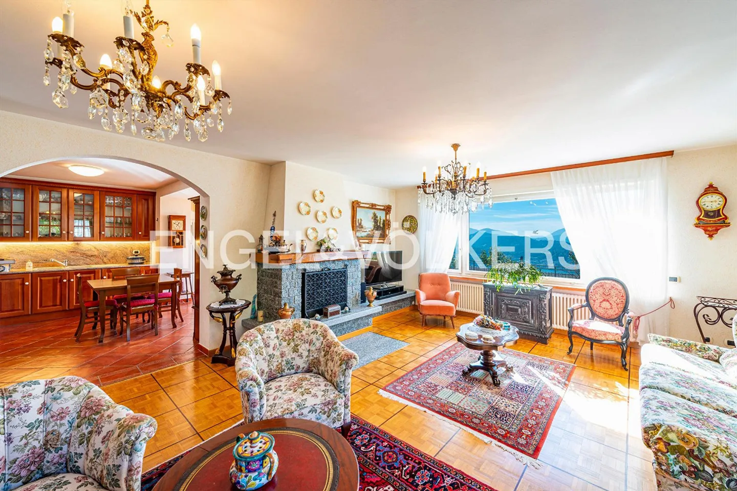 Appartamento Incantevole ad Aldesago - Foto 6 di 14