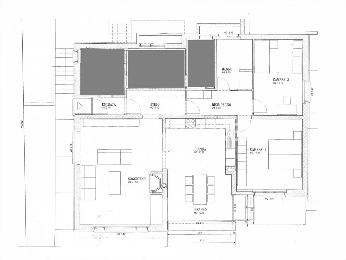 Appartamento Incantevole ad Aldesago - Foto 2 di 14