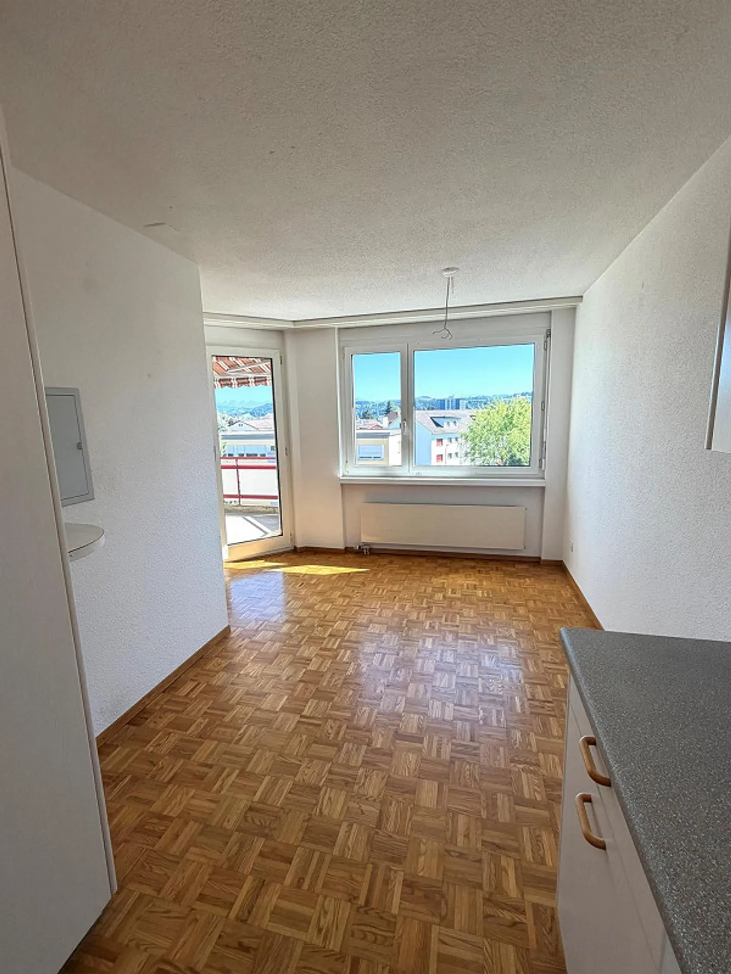 Geräumige Wohnung nahe Bahnhof - Foto 4 von 8