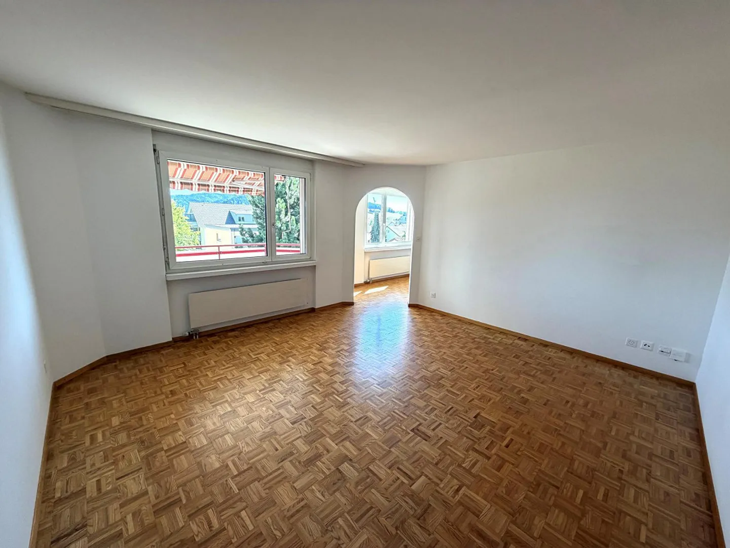 Geräumige Wohnung nahe Bahnhof - Foto 5 von 8