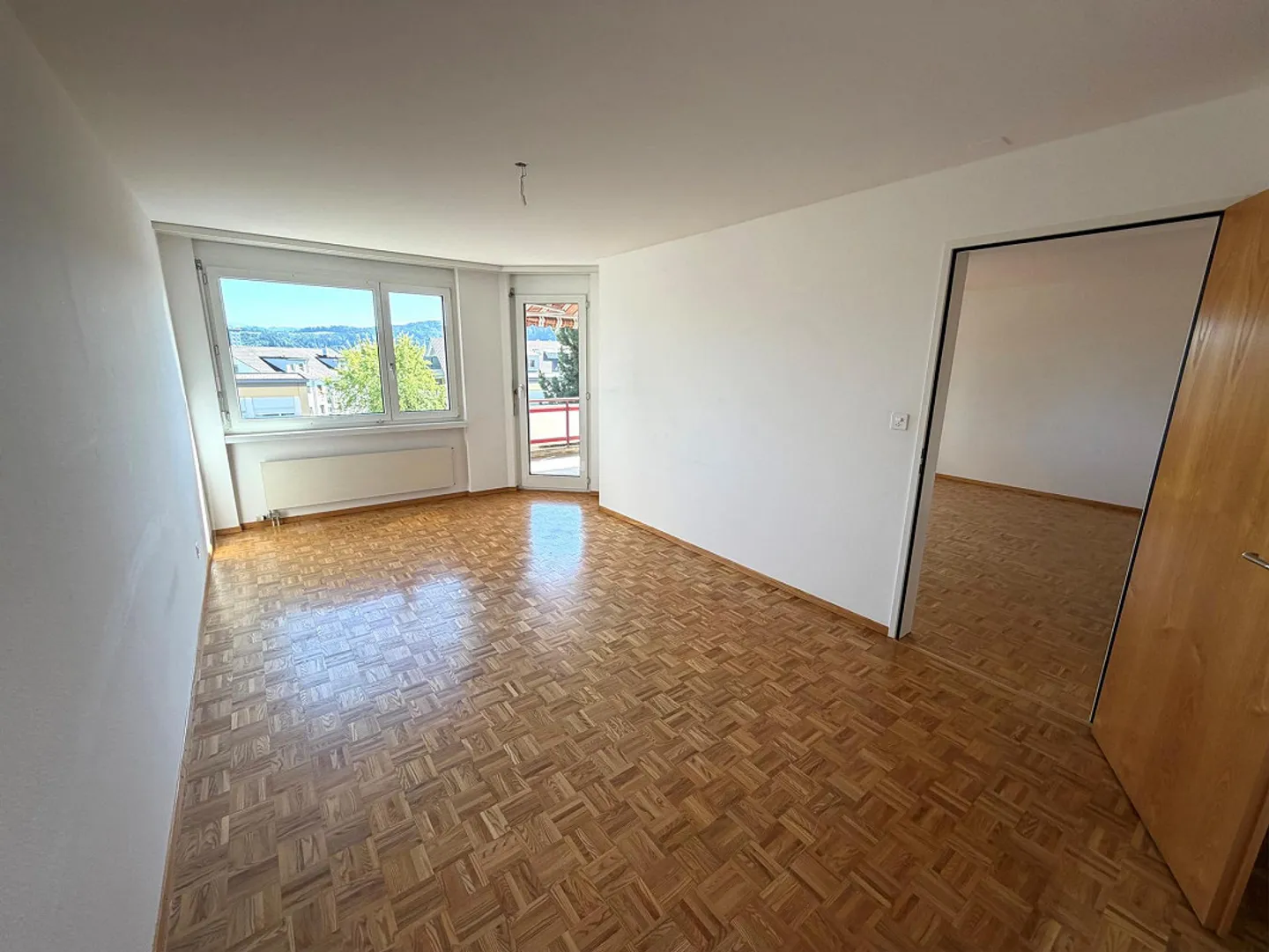 Geräumige Wohnung nahe Bahnhof - Foto 7 von 8