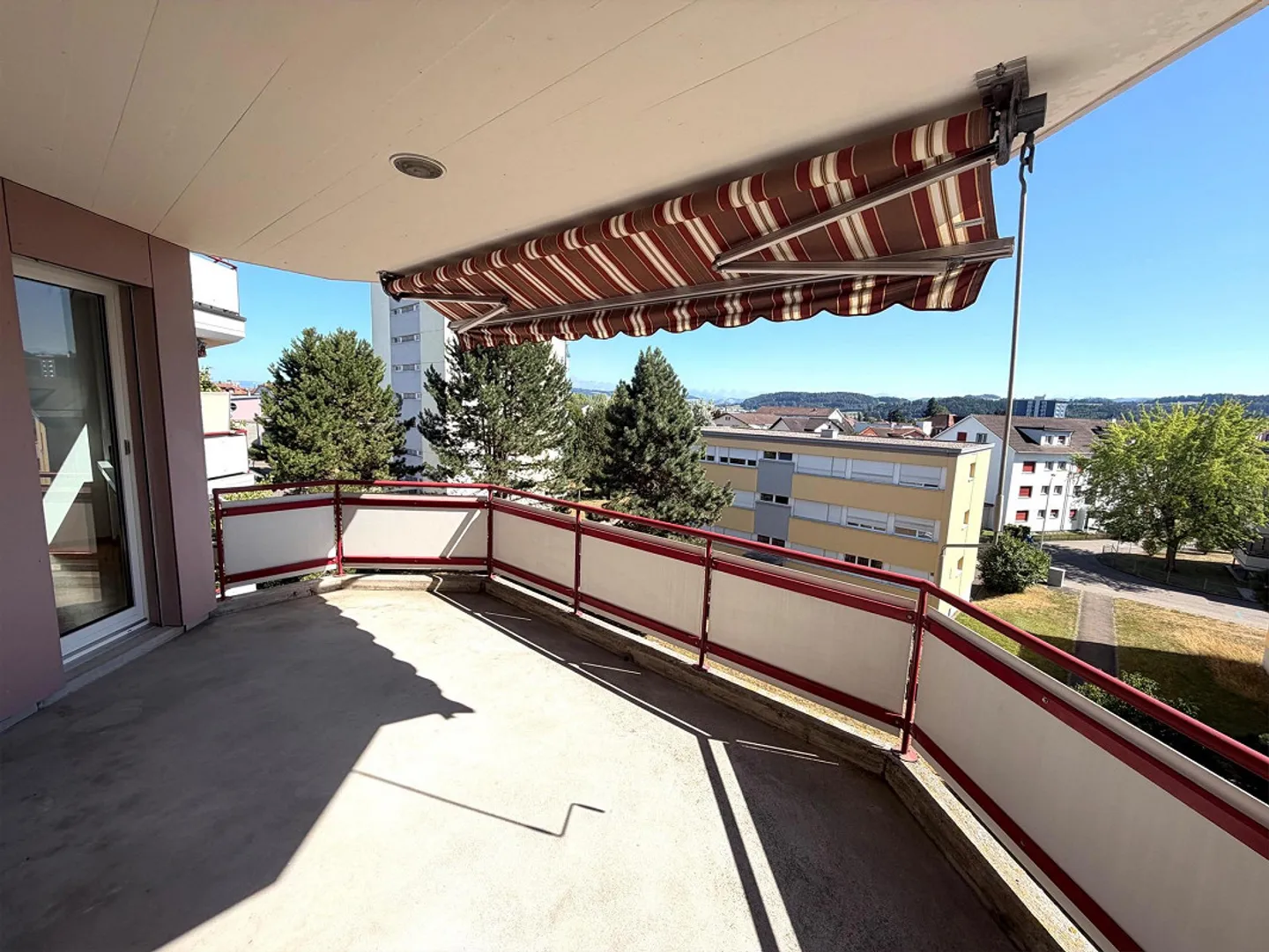 Geräumige Wohnung nahe Bahnhof - Foto 8 von 8