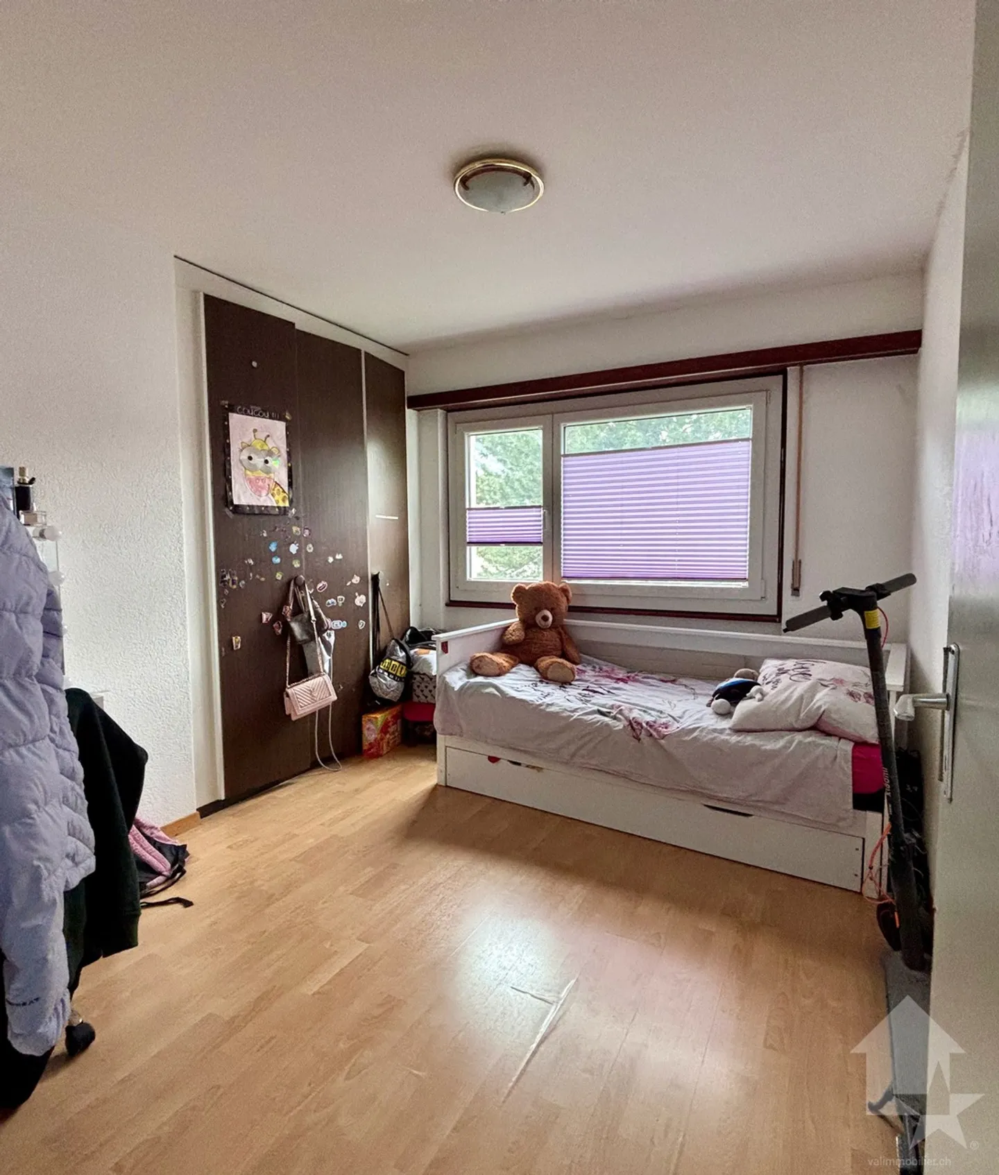 Appartamento di 4.5 locali vicino al centro città e garage-box - Foto 5 di 18