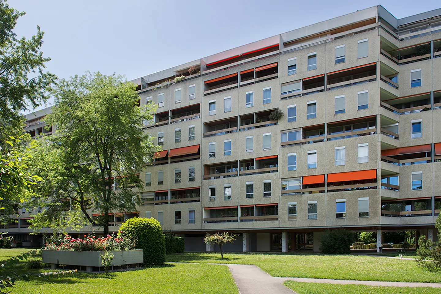 CHENE-BOUGERIES - avenue des Cavaliers 13 - 98m2 - Photo 2 of 6