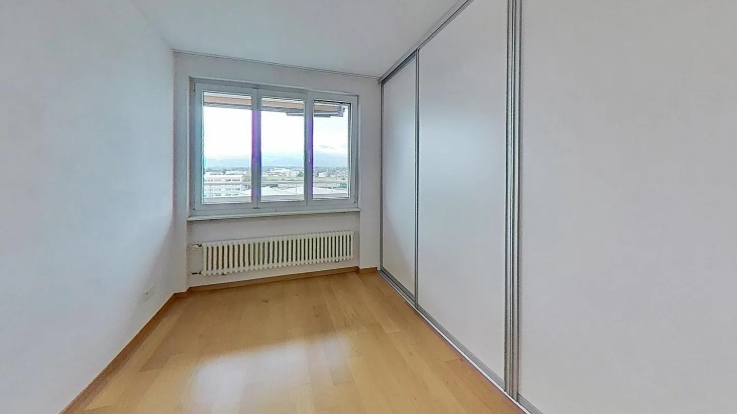 3.5-Zimmer-Wohnung mit Weitsicht – frisch renoviert in St. Margrethen - Foto 6 von 9