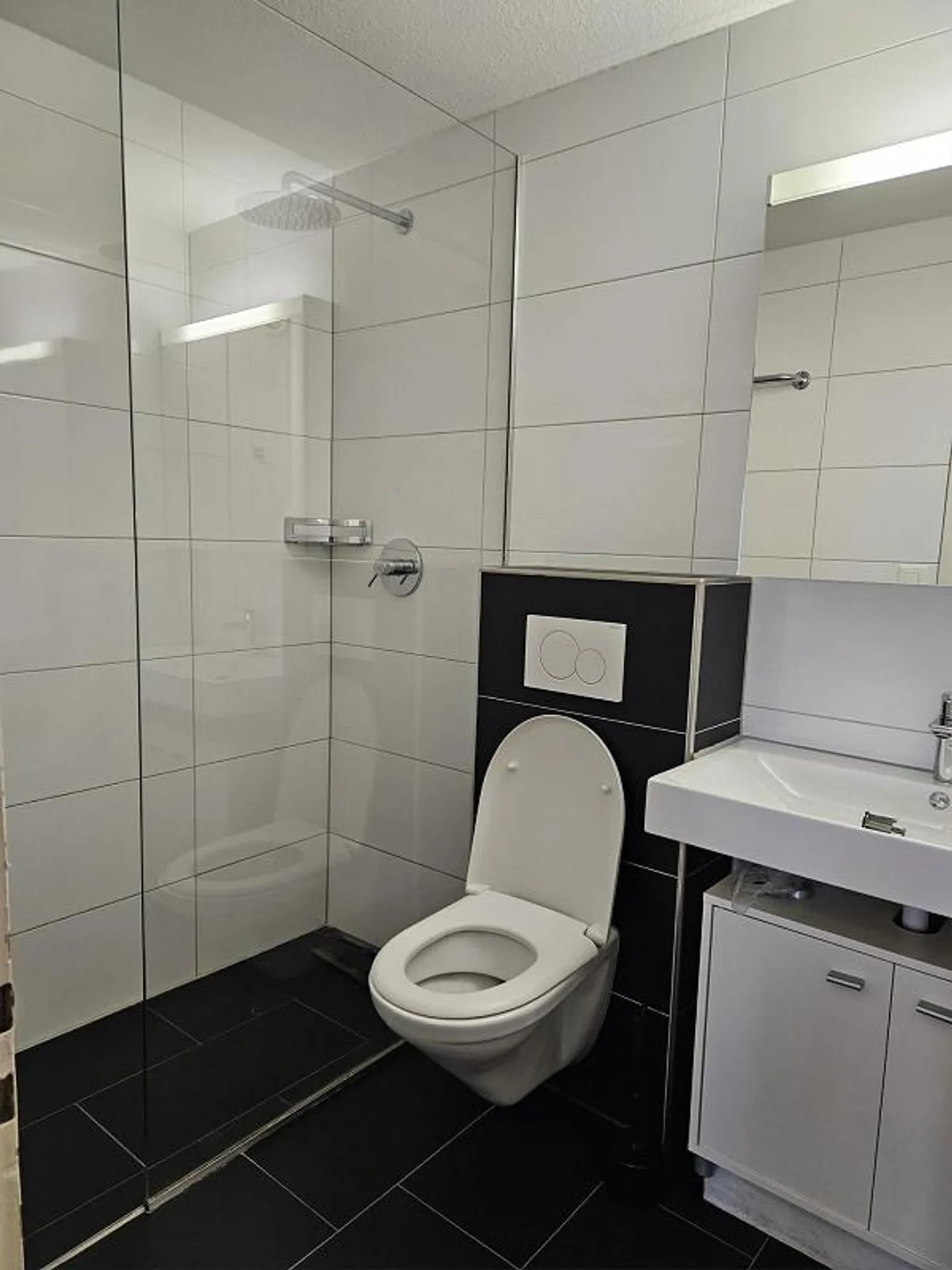3.5-Zimmer-Wohnung mit Weitsicht – frisch renoviert in St. Margrethen - Foto 7 von 9