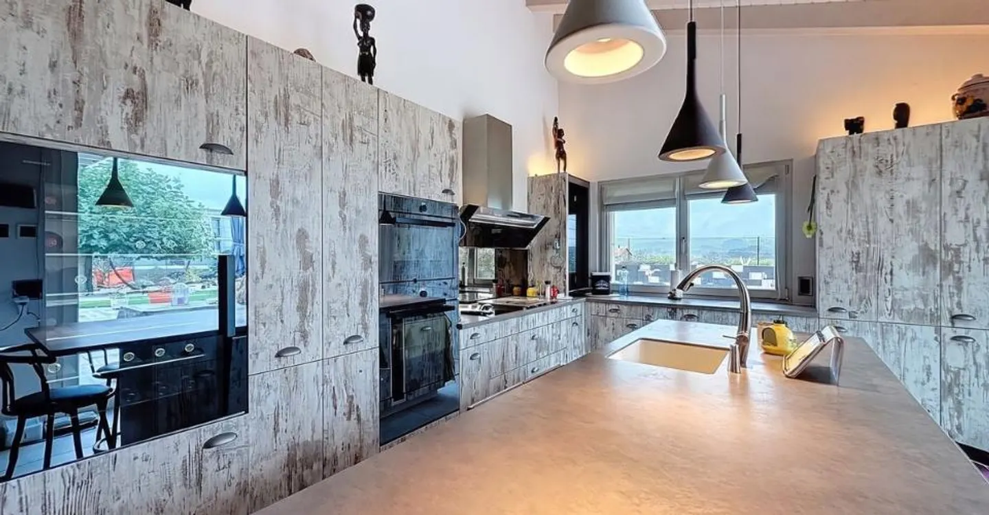 Zeitgemässes Familienhaus - Foto 6 von 11