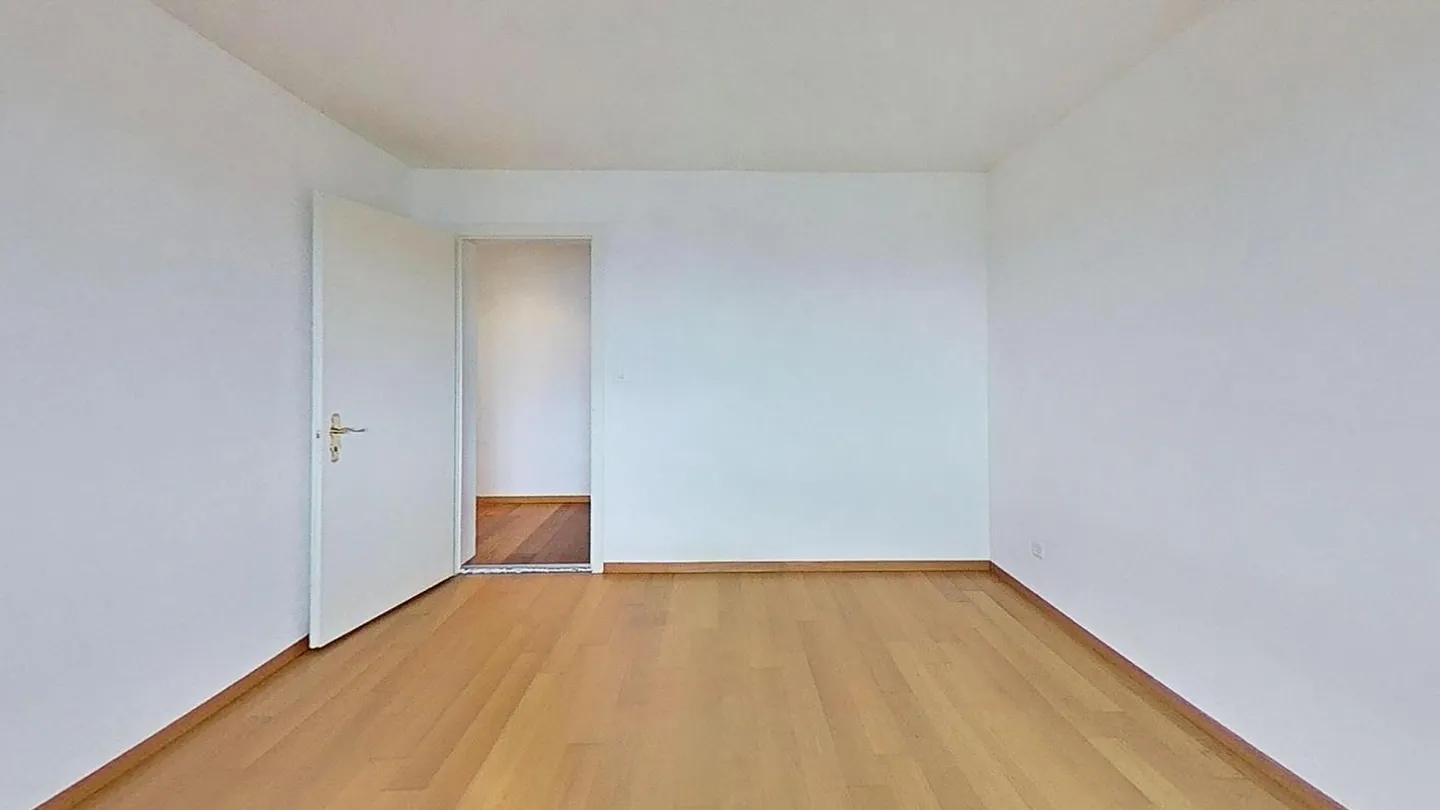3.5-Zimmer-Wohnung mit Weitsicht – frisch renoviert in St. Margrethen - Foto 8 von 9
