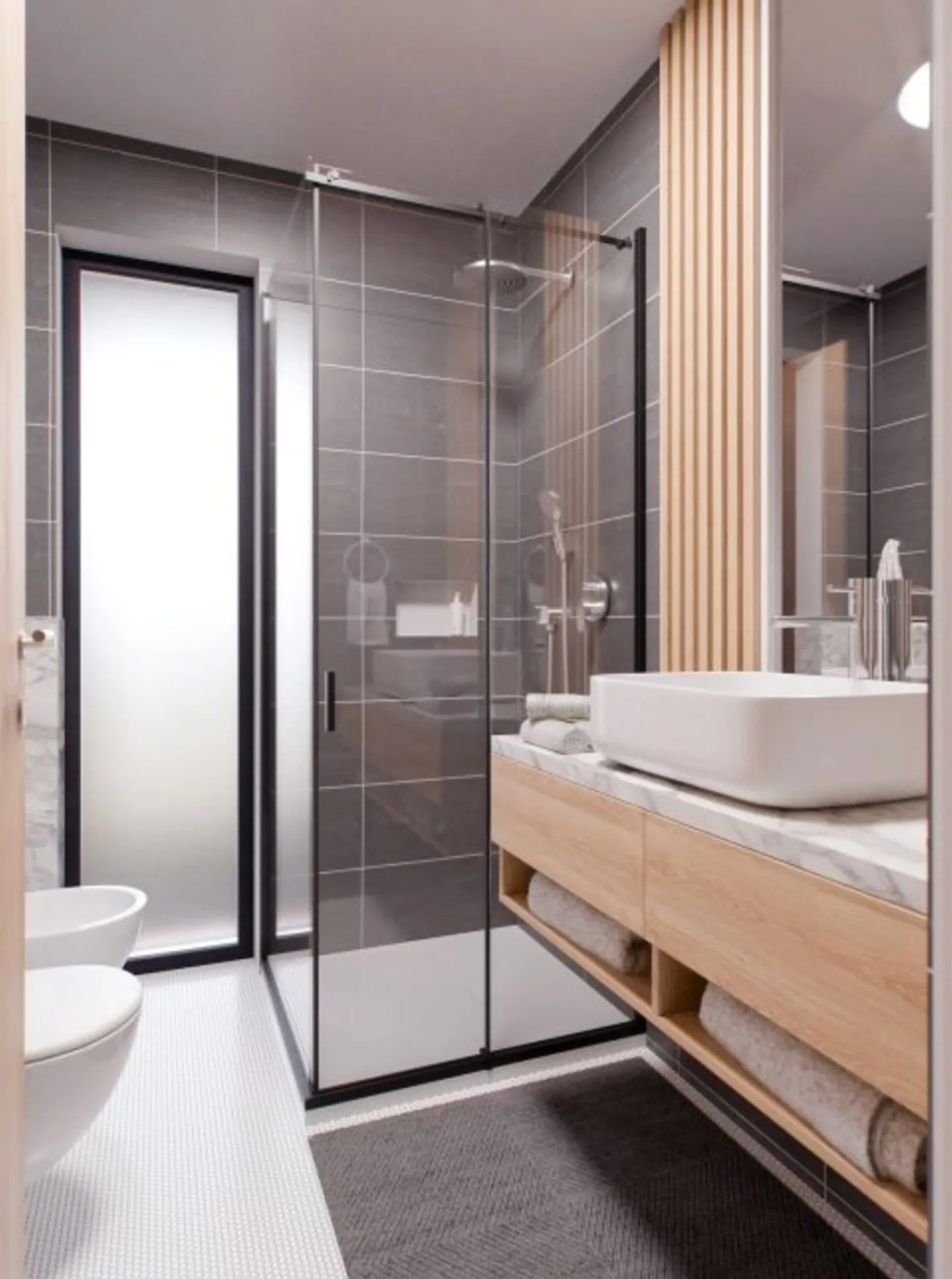 Top new apartments 2.5 to 4.5 rooms with yield potential & professional management - Photo 9 of 15
