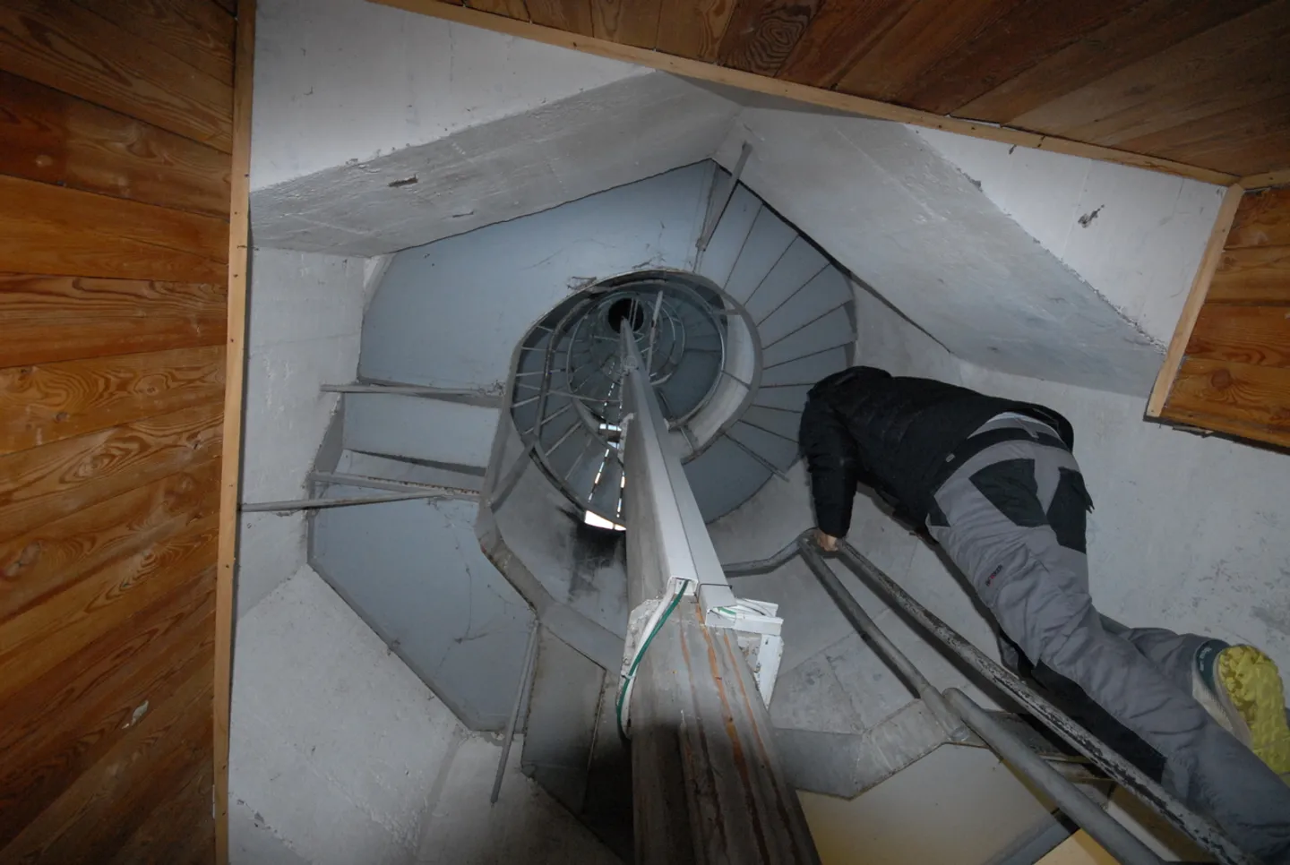 Zu verkaufen in Corcelles-près-Payerne, ehemaliger stillgelegter Silo mit Büro und Lager - Foto 17 von 17