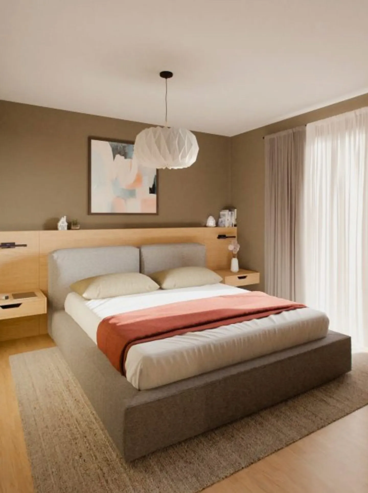 Top new apartments 2.5 to 4.5 rooms with yield potential & professional management - Photo 10 of 15
